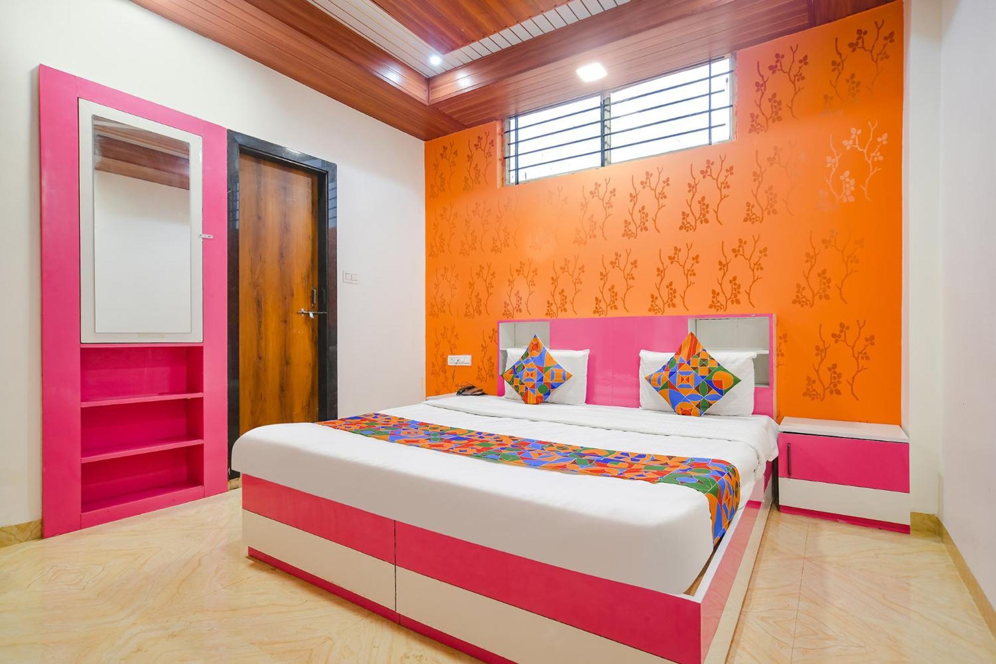 Fabhotel Dream Paradise Indore Bagian luar foto