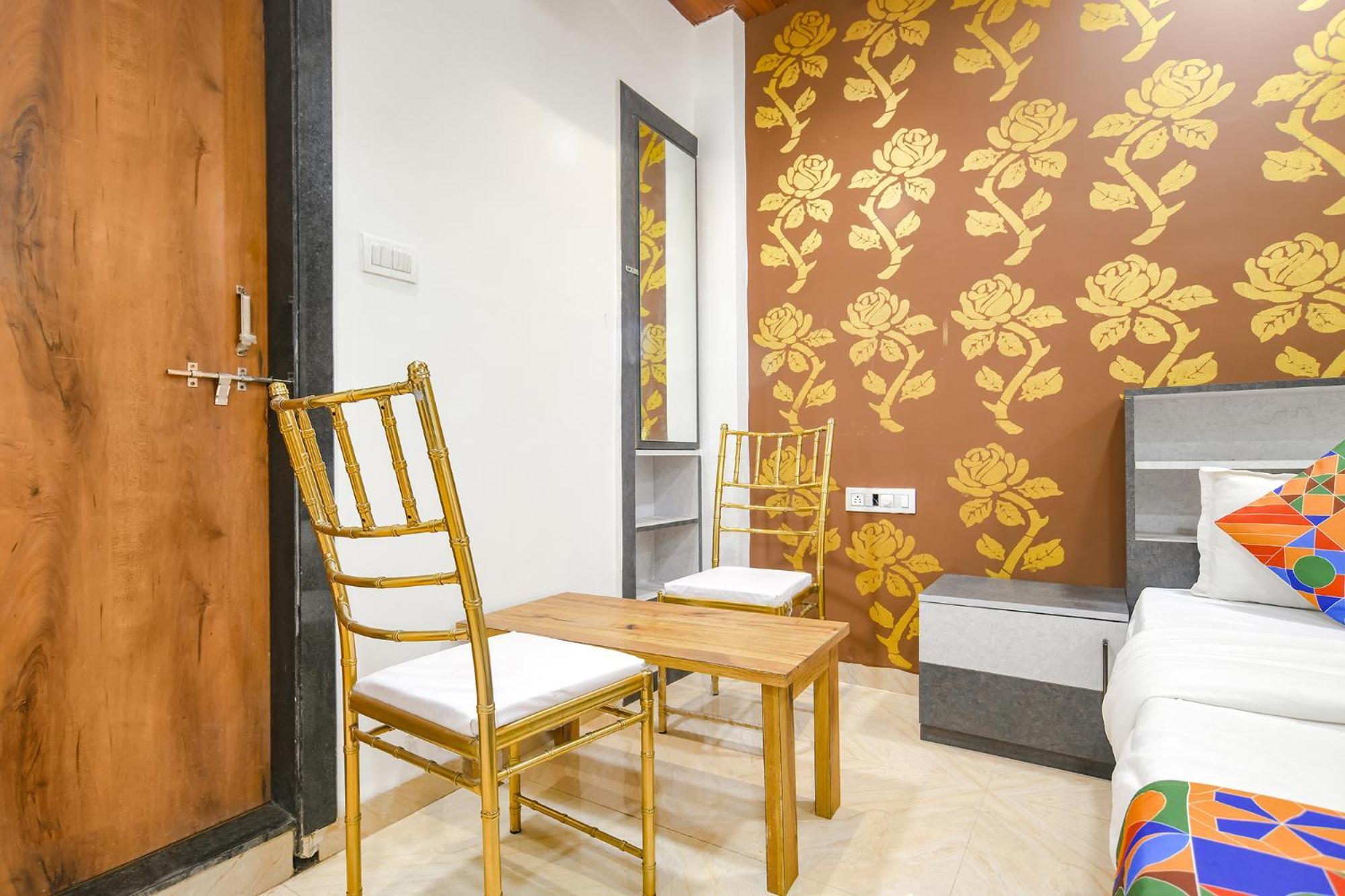 Fabhotel Dream Paradise Indore Bagian luar foto