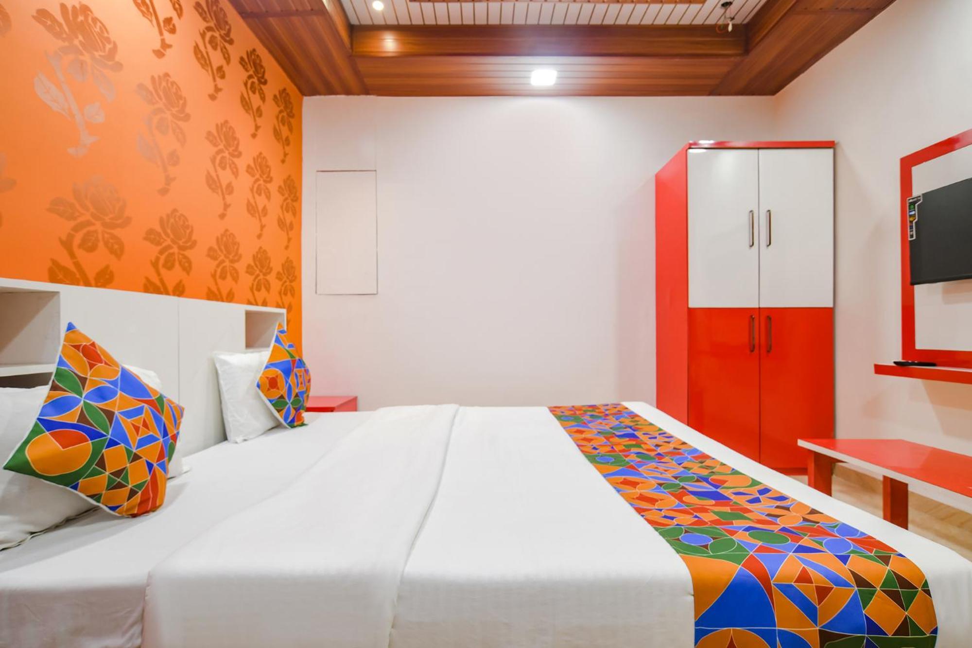 Fabhotel Dream Paradise Indore Bagian luar foto