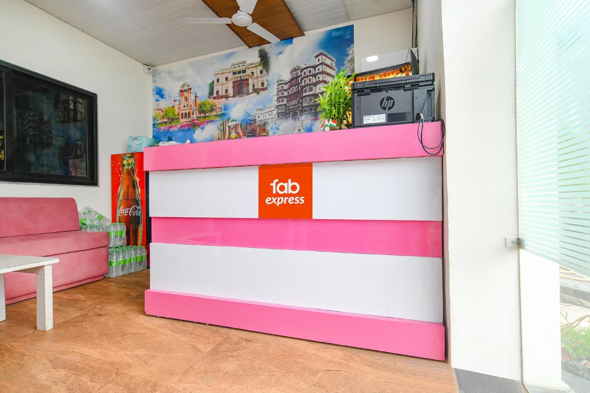 Fabhotel Dream Paradise Indore Bagian luar foto