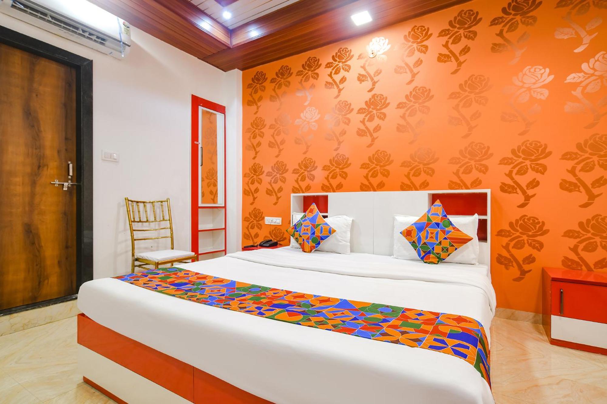 Fabhotel Dream Paradise Indore Bagian luar foto