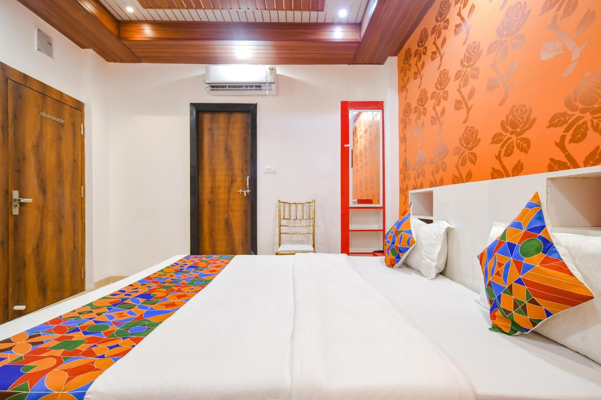 Fabhotel Dream Paradise Indore Bagian luar foto
