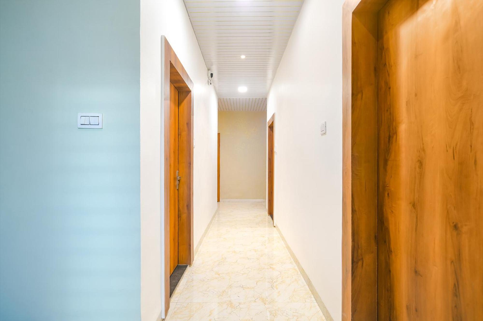 Fabhotel Dream Paradise Indore Bagian luar foto